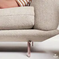Salerno Three Seater Maxi Sofa